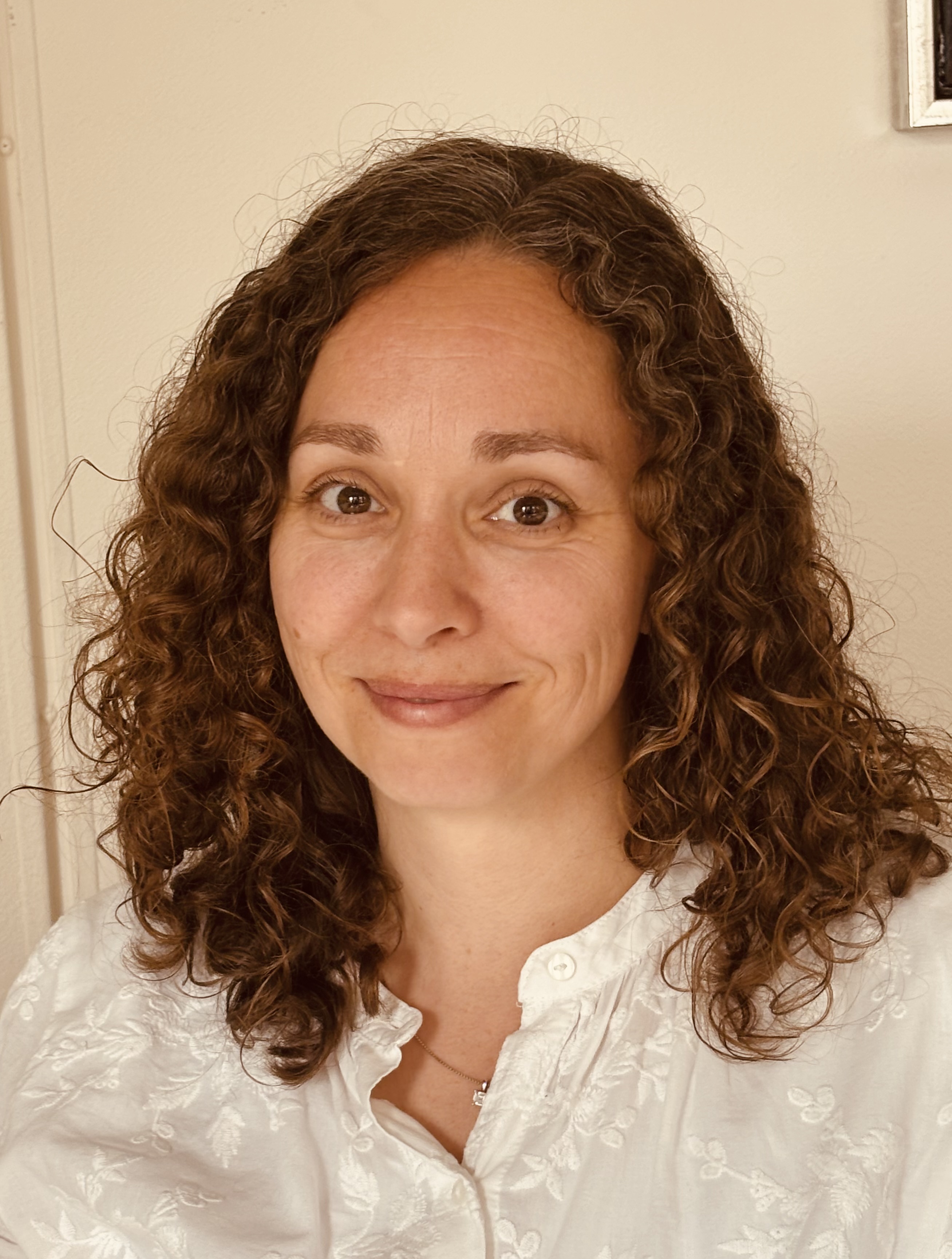Porträtt av Anne Nilsson